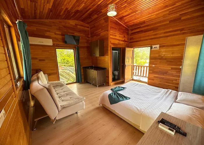 Ξενοδοχείο Likya Yanartas