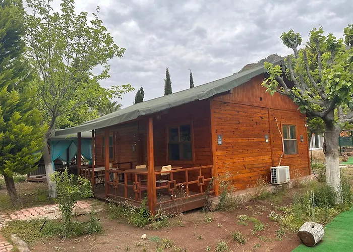 Ξενοδοχείο Likya Yanartas Κεμέρ