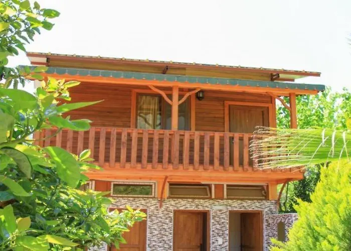 Likya Yanartas Ξενοδοχείο