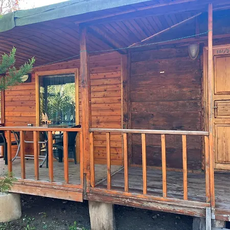 Likya Yanartaş Kemer