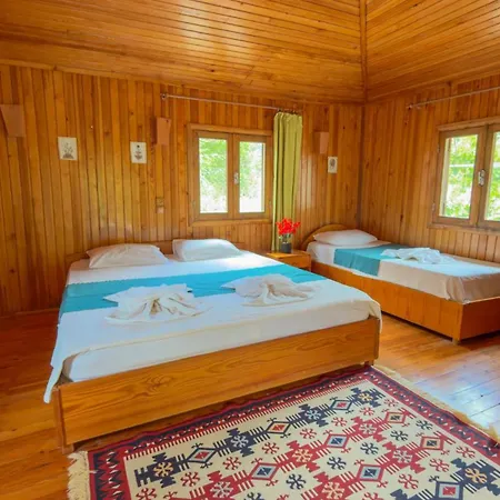 Отель Likya Yanartas *