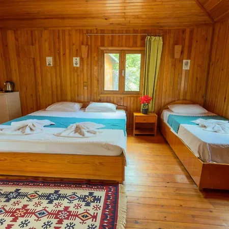 Hotel Likya Yanartas *