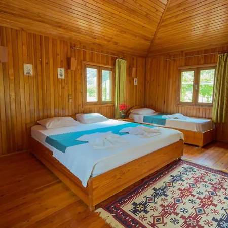 Likya Yanartas Hotel Çıralı