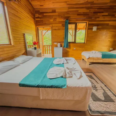 Likya Yanartaş Hotel Çıralı