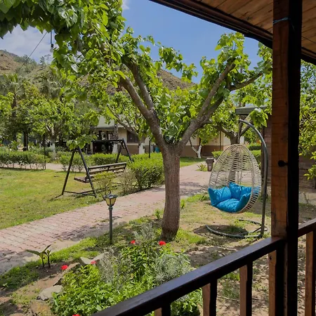 Hotel Likya Yanartas *