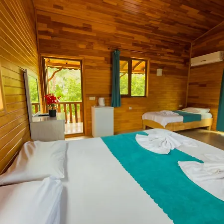 Hotel Likya Yanartaş Çıralı
