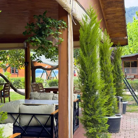 Likya Yanartas Hotel