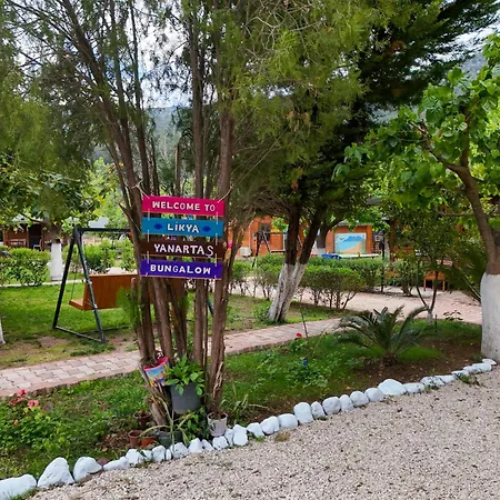 Likya Yanartas Hotel *