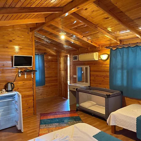 Hotel Likya Yanartas *