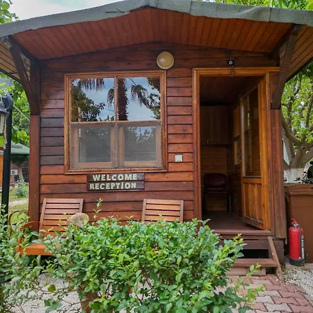 Hotel Likya Yanartas Çıralı