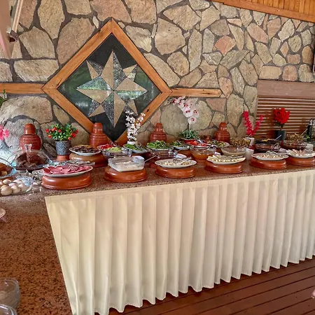 Hotel Likya Yanartas Çıralı