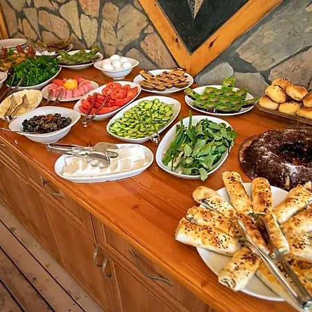 Likya Yanartas Hotel *