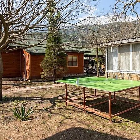 Likya Yanartas Çıralı