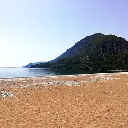 Likya Yanartas Ξενοδοχείο Çıralı