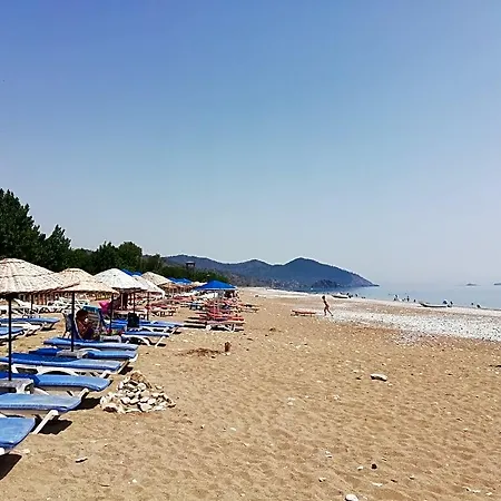 Ξενοδοχείο Likya Yanartas *