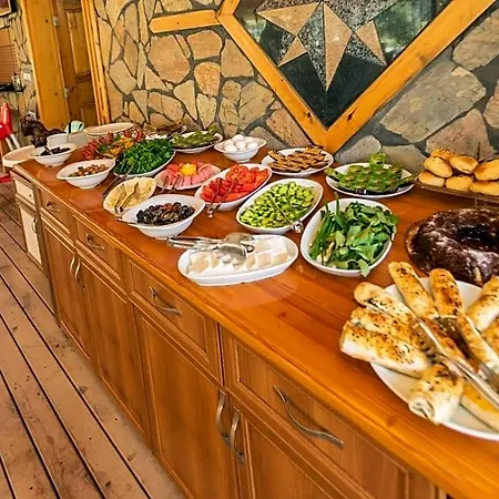Likya Yanartas فندق Çıralı