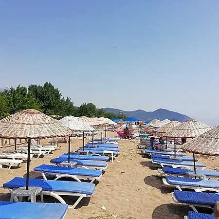 Ξενοδοχείο Likya Yanartas