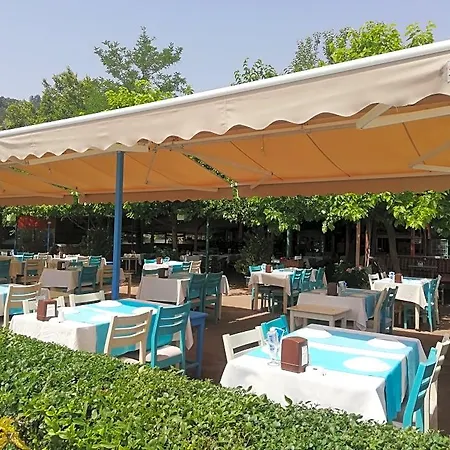 Ξενοδοχείο Likya Yanartas Çıralı
