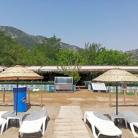 Hotel Likya Yanartas Çıralı