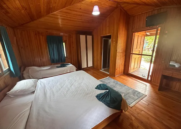 Hotel Likya Yanartas Kemer