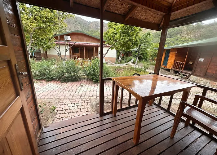 Likya Yanartas Hotel