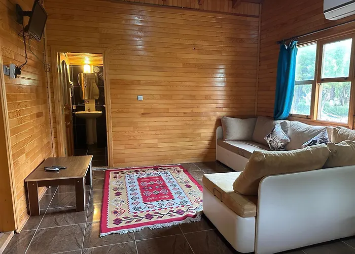 Likya Yanartas Hotel *