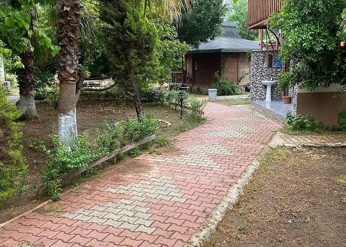 Likya Yanartas Hotel *