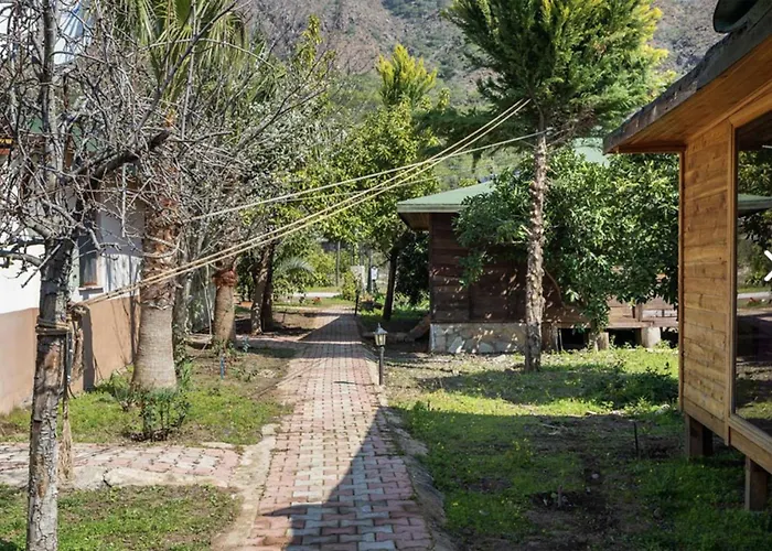 Likya Yanartas Kemer