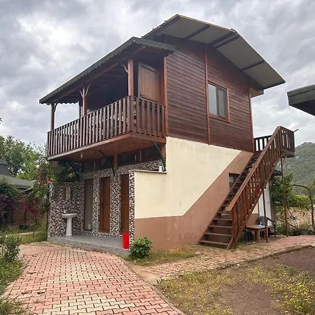 Hotel Likya Yanartaş Çıralı