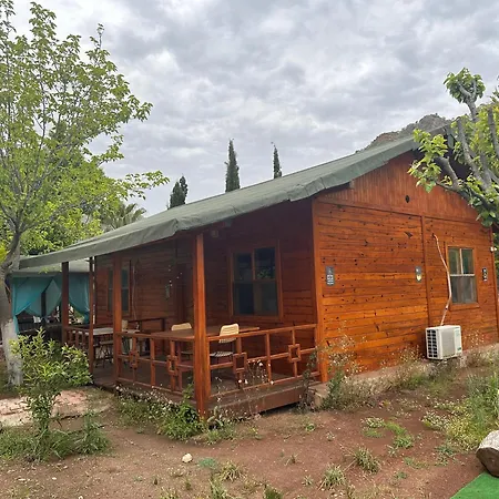 Hotel Likya Yanartas Kemer