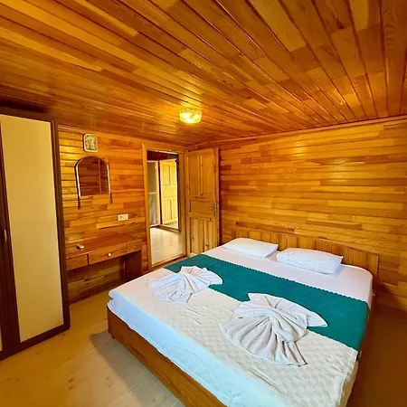 Hotel Likya Yanartas Çıralı