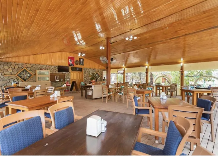 Likya Yanartas Hotel *